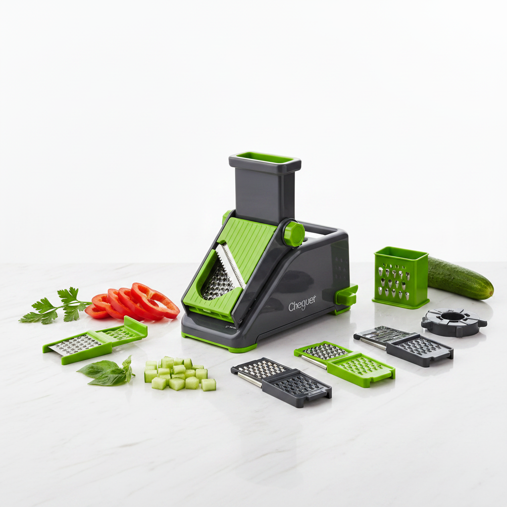 Tagliaverdure 14-in-1 VELLIAA