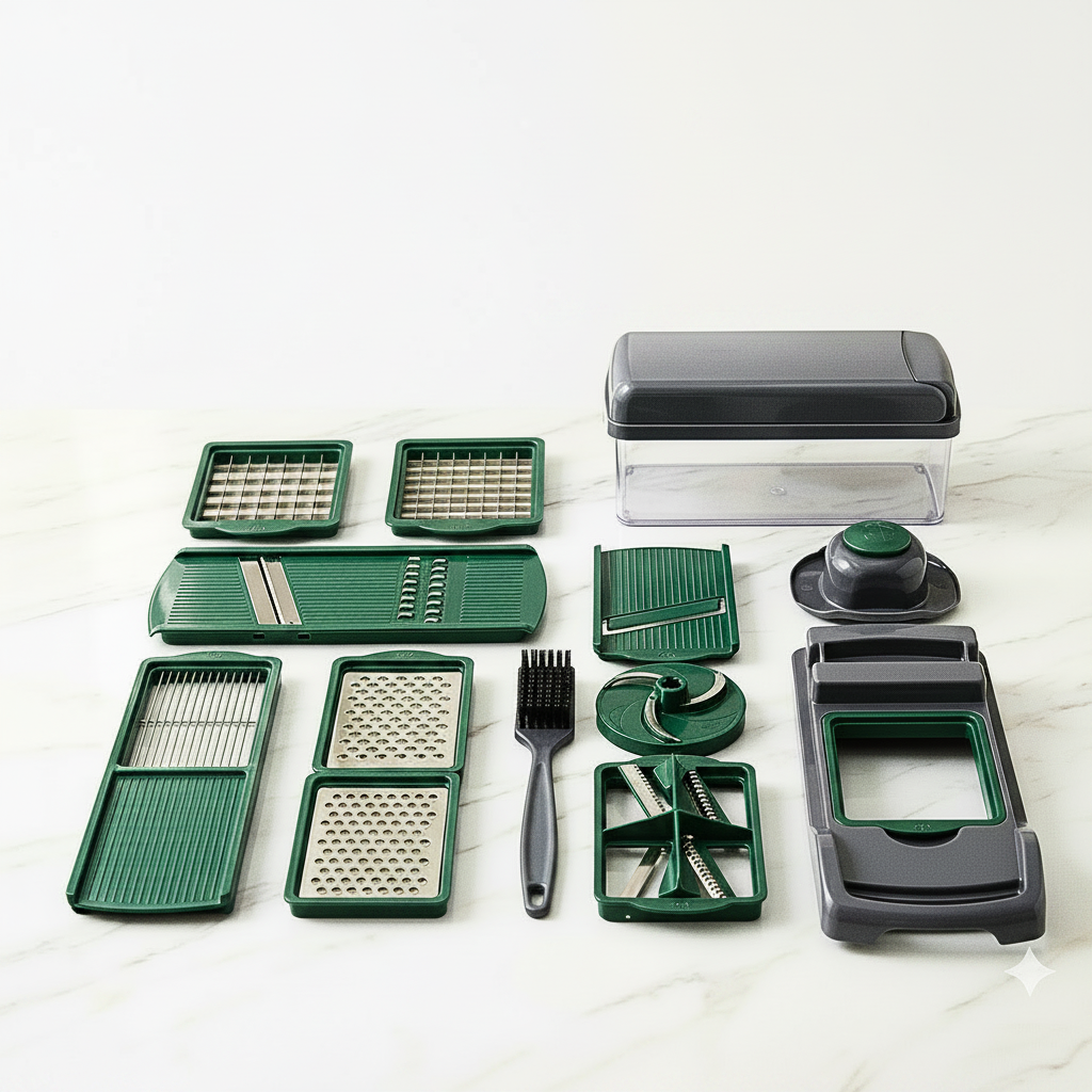 Tagliaverdure 14-in-1 VELLIAA