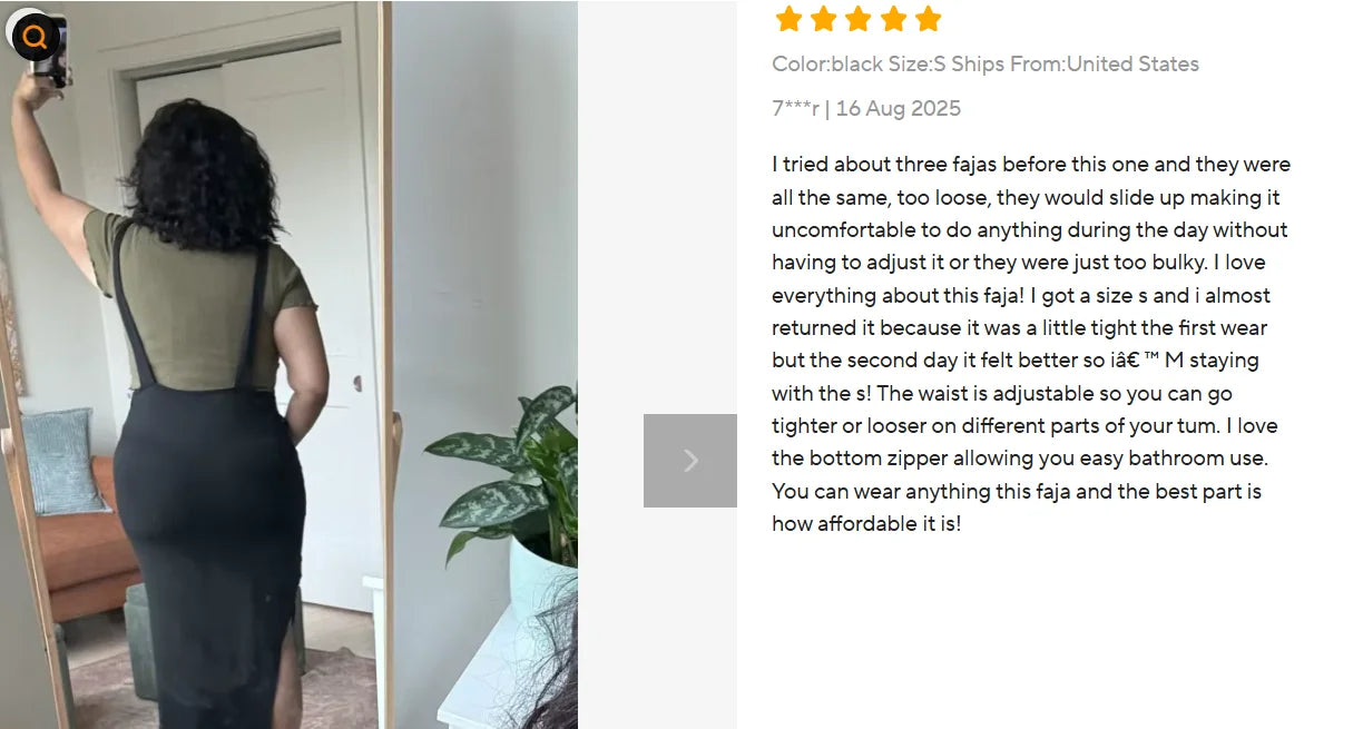 Lace Shapewear Bodysuit Slim Comfortable