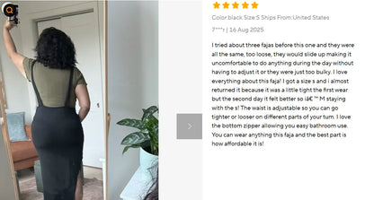 Lace Shapewear Bodysuit Slim Comfortable