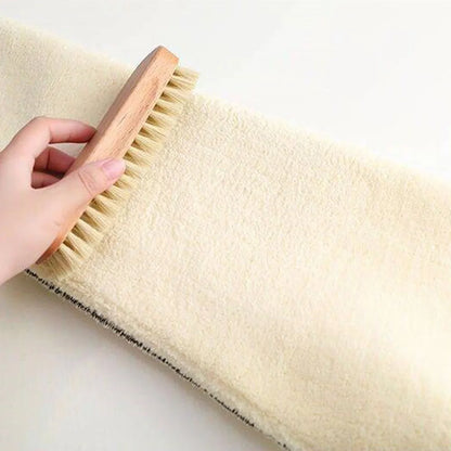 Winter Fleece Leggings High Waist