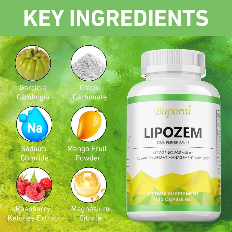 Lipozem Appetite Control Formula