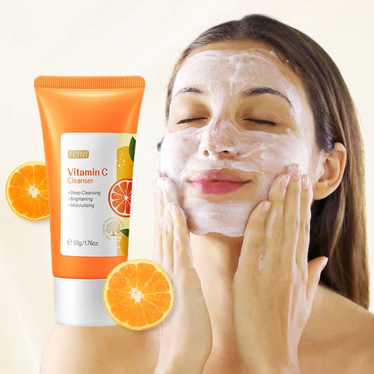 Vitamin C Facial Cleanser Deep Clean