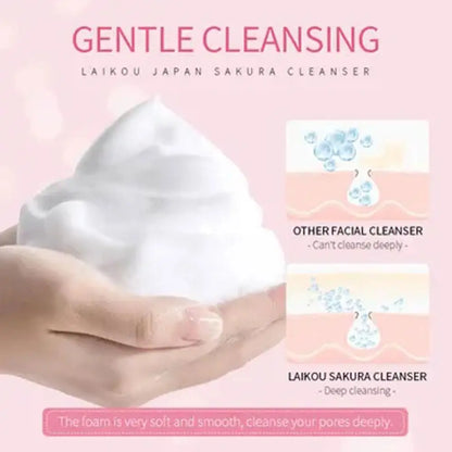 Sakura Skin Care Set Complete Care