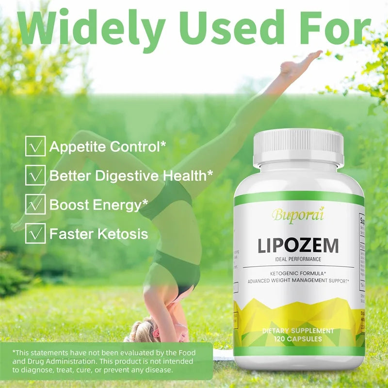 Lipozem Appetite Control Formula