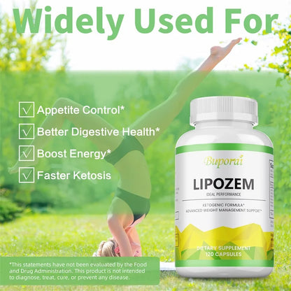 Lipozem Appetite Control Formula