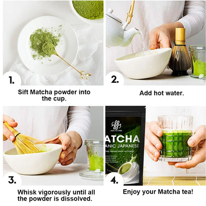 Original Matcha Energy Wellness