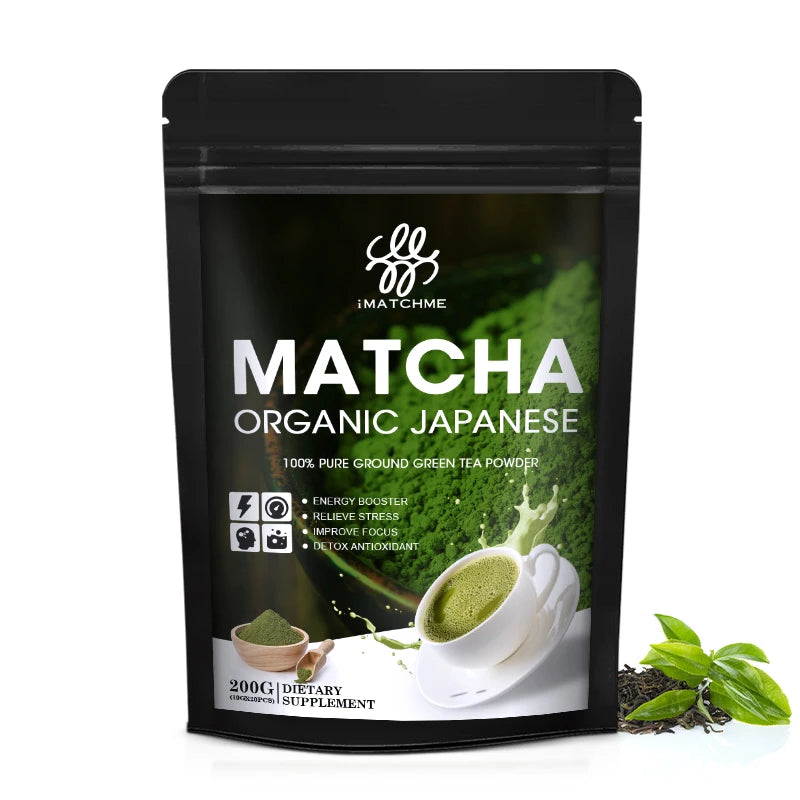 Original Matcha Energy Wellness