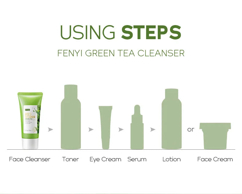 Vitamin C Facial Cleanser Deep Clean