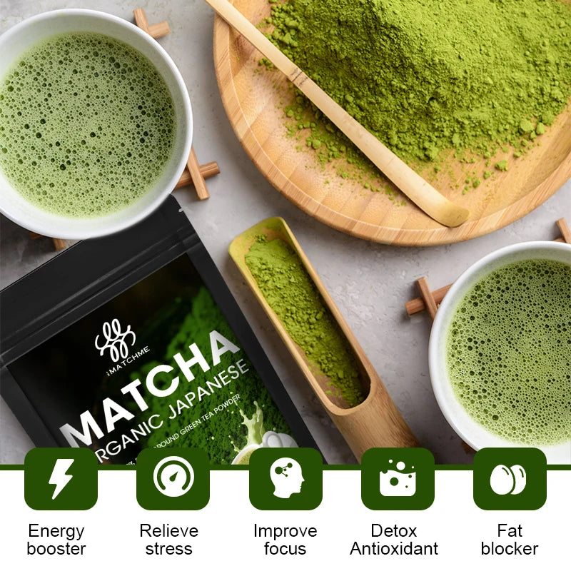 Original Matcha Energy Wellness