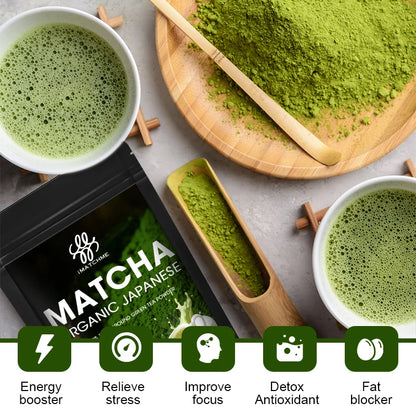 Original Matcha Energy Wellness
