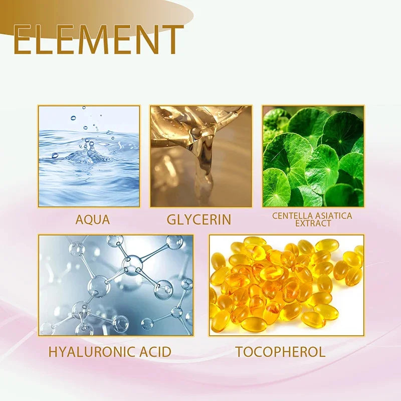 Centella Asiatica Face Serum Bright Smooth