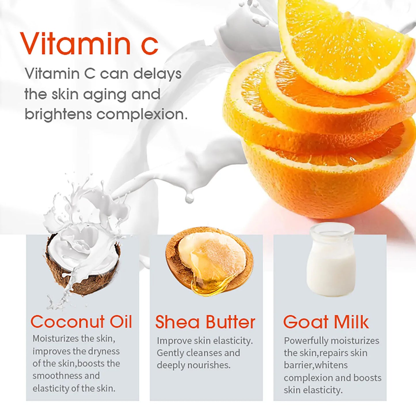 Vitamin C Whitening Kit Radiant Skin