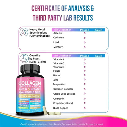 Collagen Boost for Healthy Skin