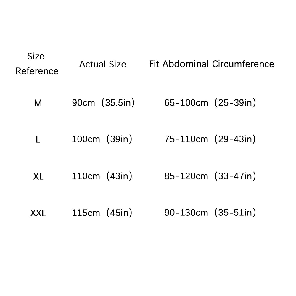 Postpartum Belly Band Waist Support