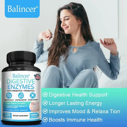 Digestive Enzyme Health Support