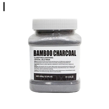 Rose Jelly Facial Mask Hydrating Care