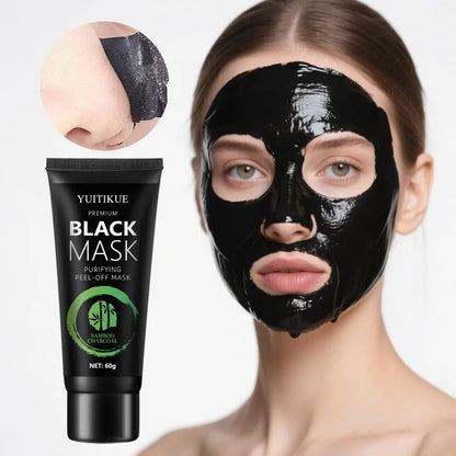 Bamboo Charcoal Blackhead Mask