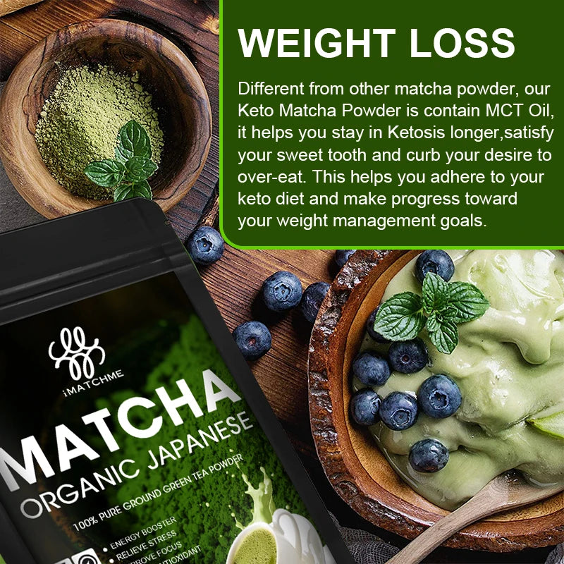 Original Matcha Energy Wellness