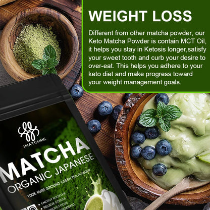 Original Matcha Energy Wellness