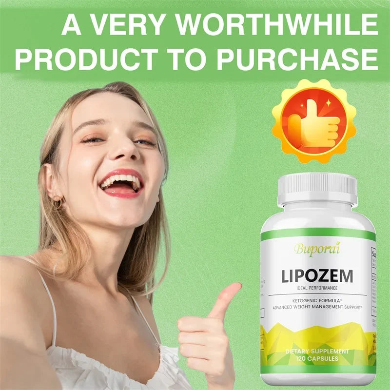 Lipozem Appetite Control Formula