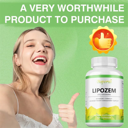 Lipozem Appetite Control Formula