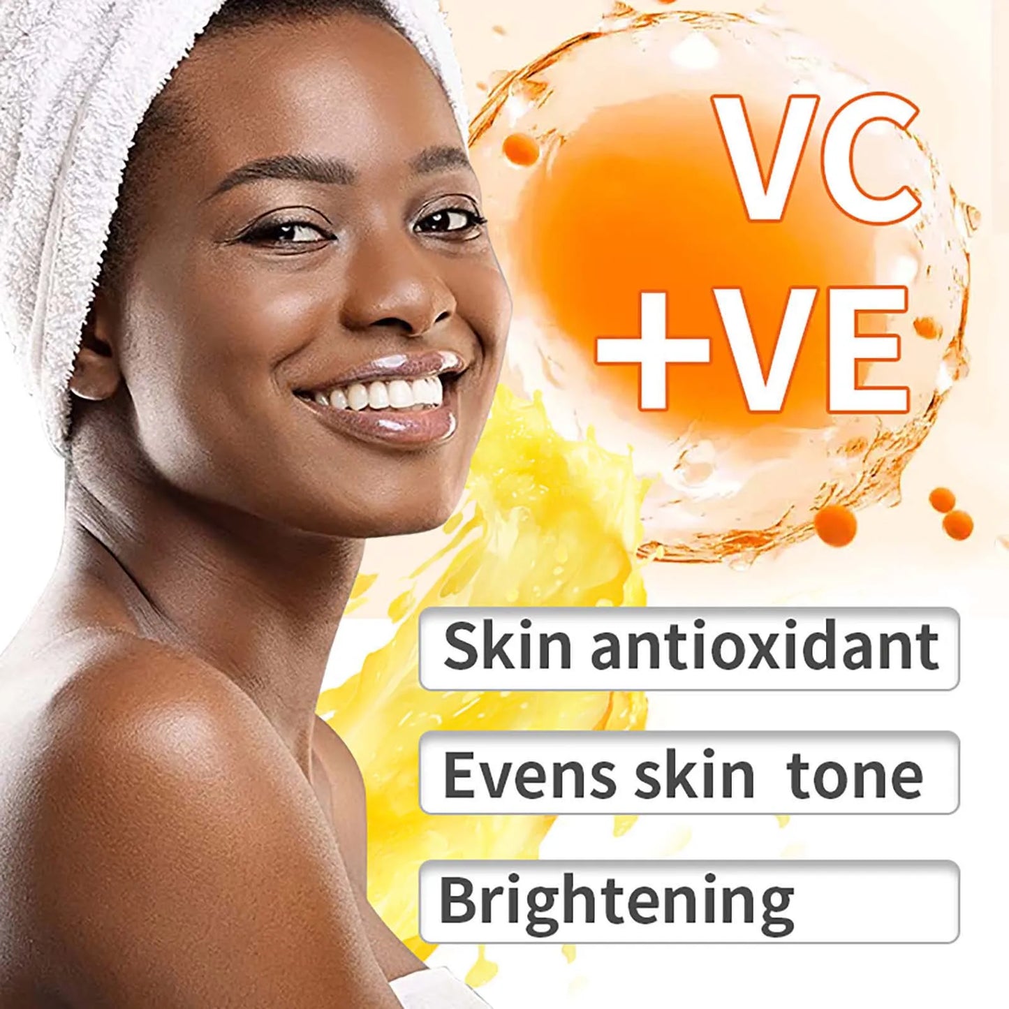 Vitamin C Whitening Kit Radiant Skin