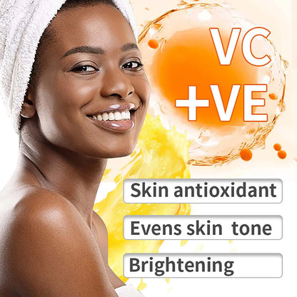 Vitamin C Whitening Kit Radiant Skin
