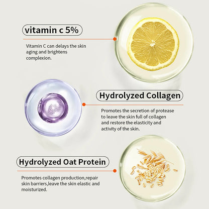 Vitamin C Whitening Kit Radiant Skin