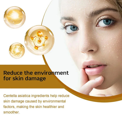 Centella Asiatica Face Serum Bright Smooth