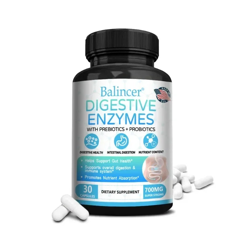 Digestive Enzyme Health Support