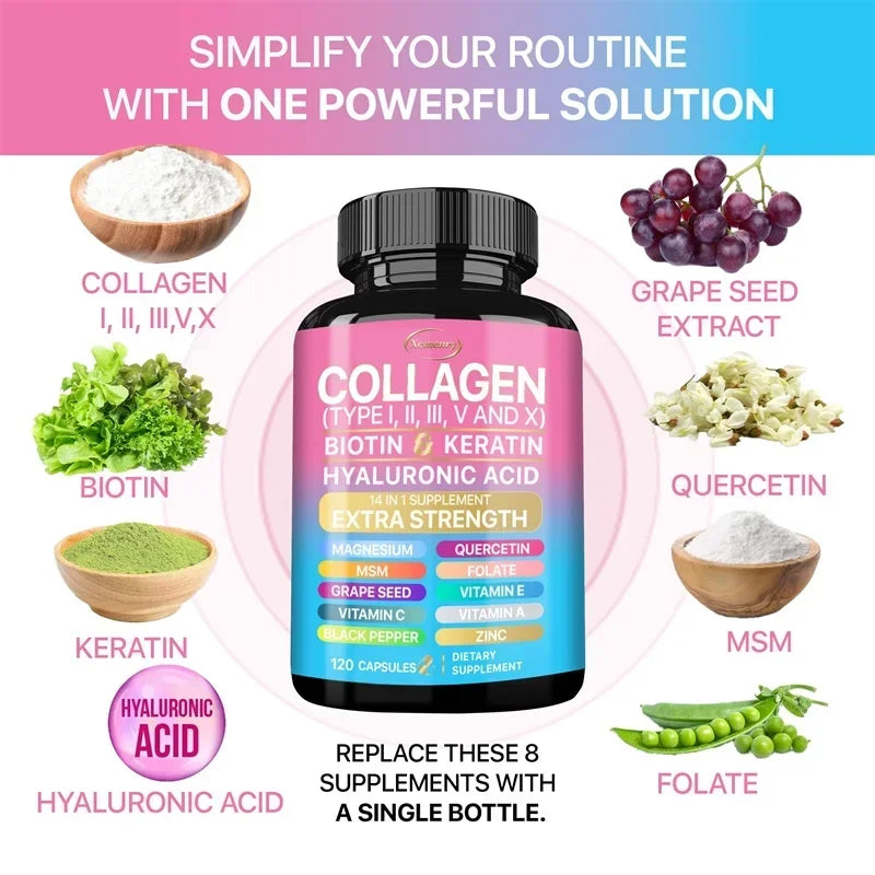 Collagen Boost for Healthy Skin