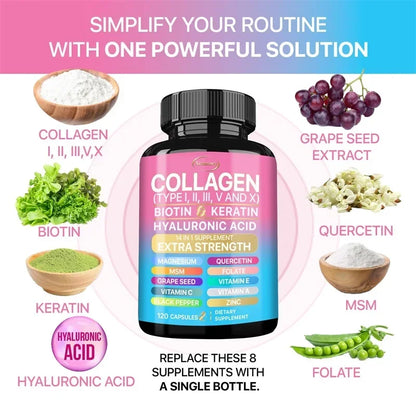 Collagen Boost for Healthy Skin