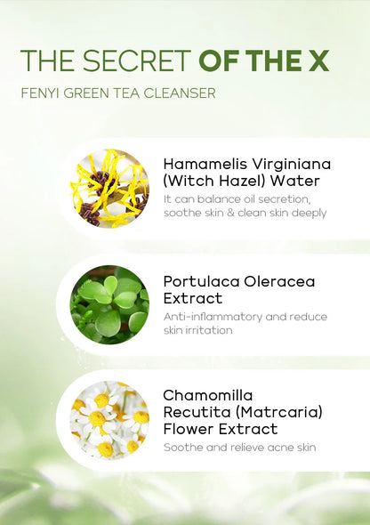 Vitamin C Facial Cleanser Deep Clean