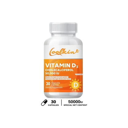 Vitamin D3  Immune Bone Support