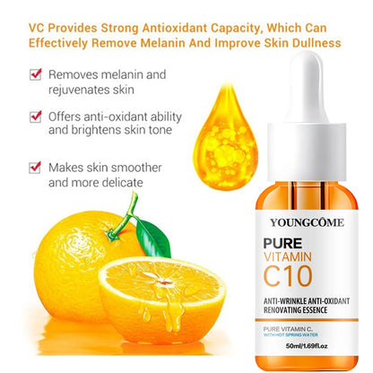 Vitamin C Facial Essence Bright Hydrate