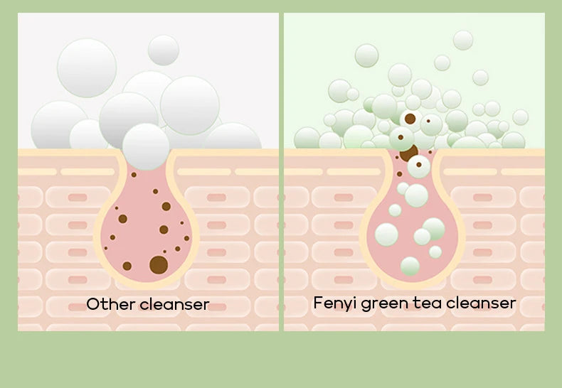 Vitamin C Facial Cleanser Deep Clean