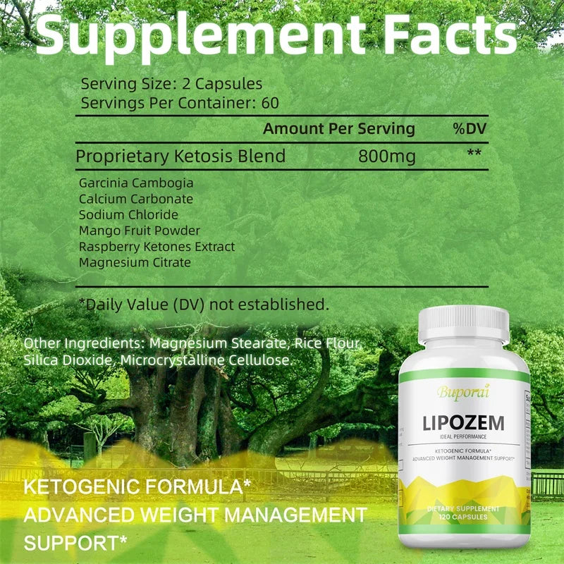 Lipozem Appetite Control Formula