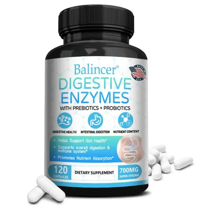 Digestive Enzyme Health Support