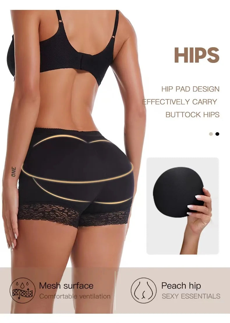 Butt-Lifting Pants Body Sculpt