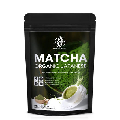 Original Matcha Energy Wellness