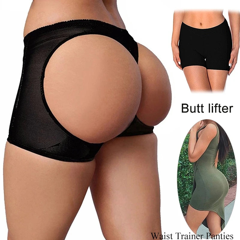 Butt Lifter Shaper Shorts Sexy Lift