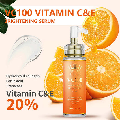 Vitamin C Whitening Kit Radiant Skin