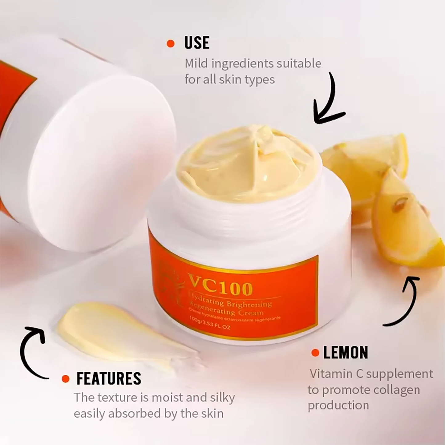 Vitamin C Whitening Kit Radiant Skin