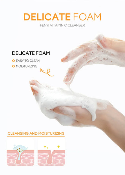 Vitamin C Facial Cleanser Deep Clean