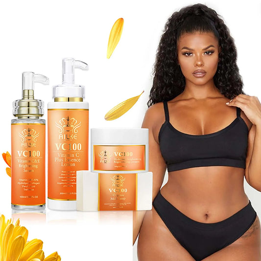 Vitamin C Whitening Kit Radiant Skin