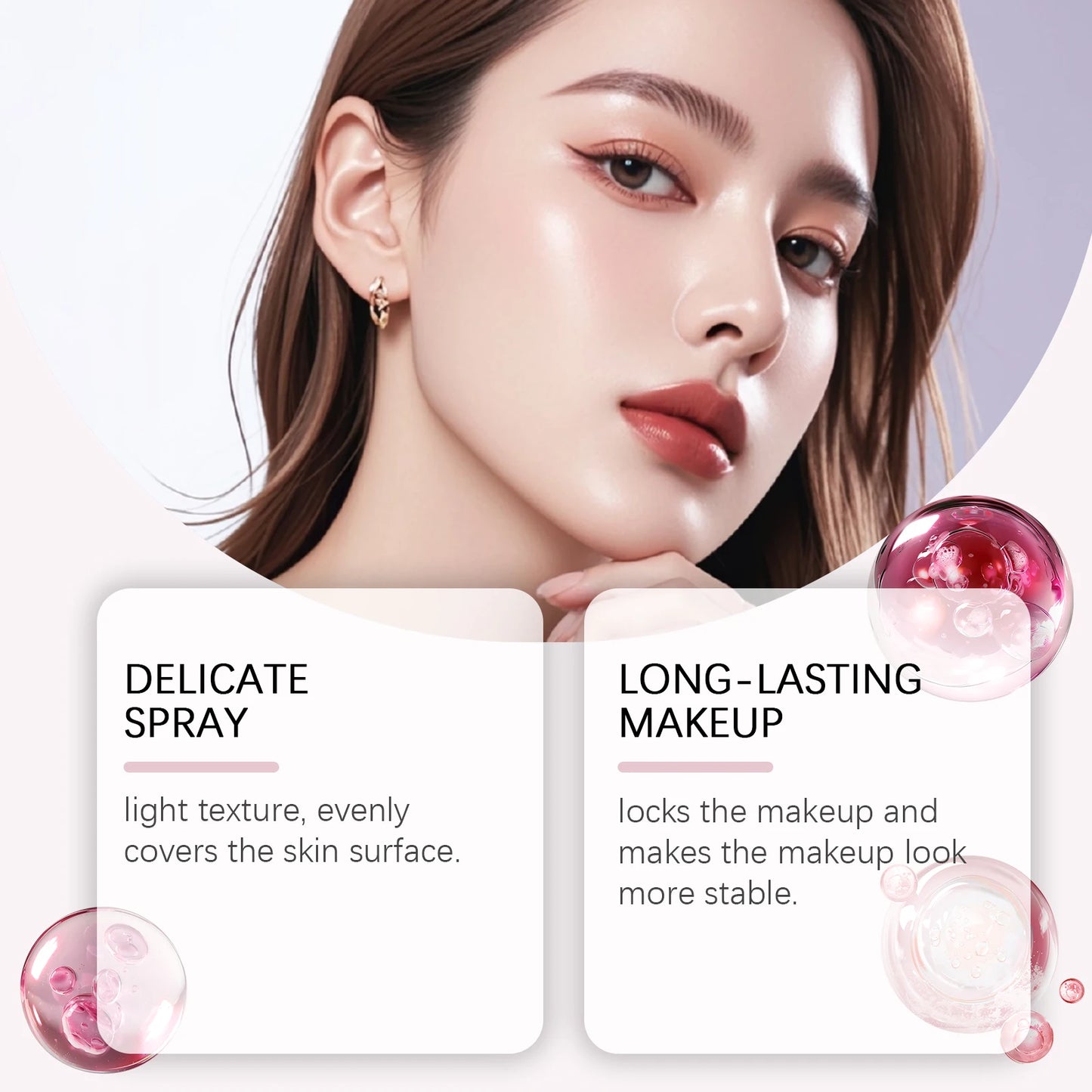 Hoygi SPF 50+ Setting Spray