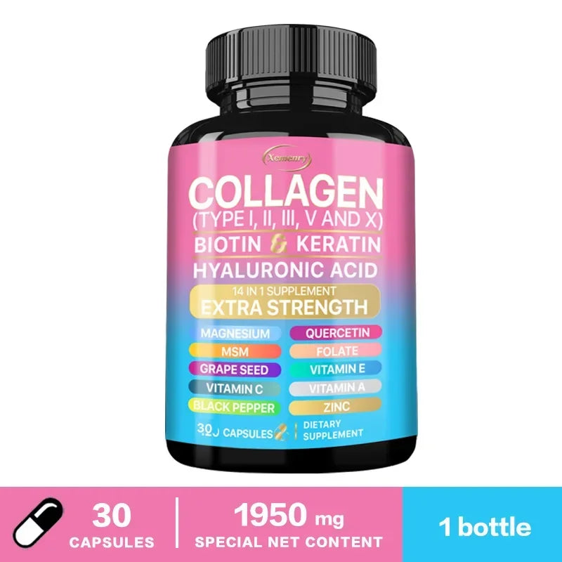 Collagen Boost for Healthy Skin
