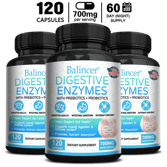 Digestive Enzyme Health Support