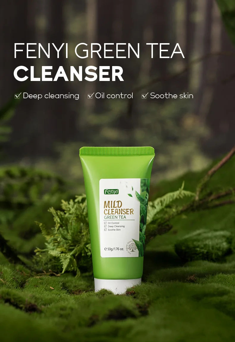 Vitamin C Facial Cleanser Deep Clean